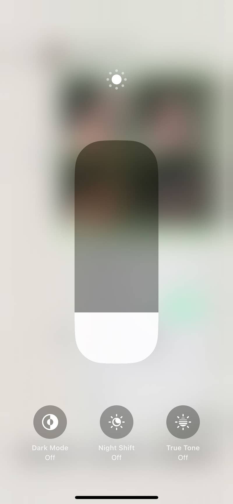 iPhone xs 5