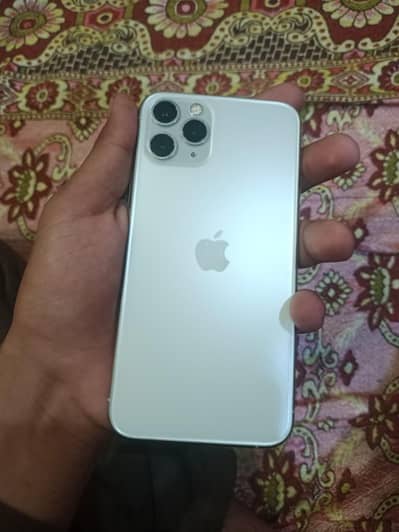 I phone 11 pro max PTA approved  256 Gb