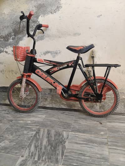 Kids Cycle for Sale – Strong Frame & Basket