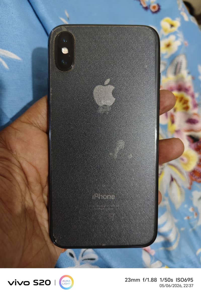 Apple iPhone X 1