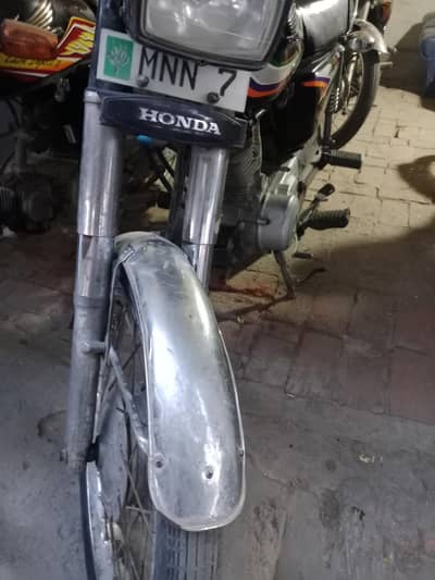 Honda CG 125
