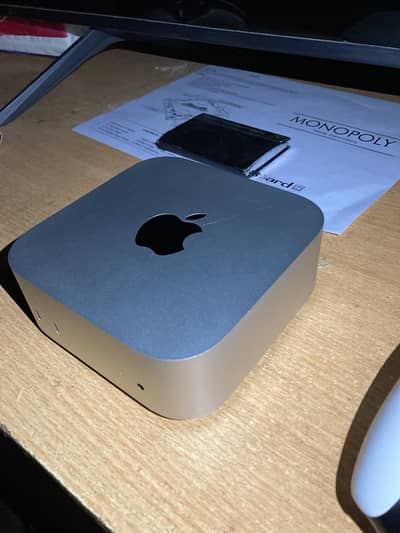 Mac mini m4 16/256