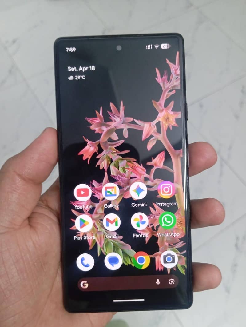 Google Pixel 6 0