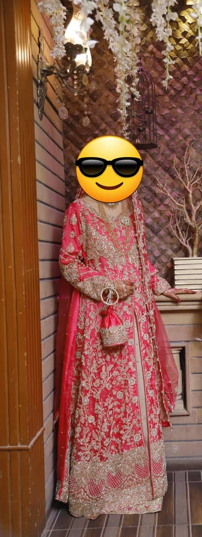 preloved baraat lehanga for sale