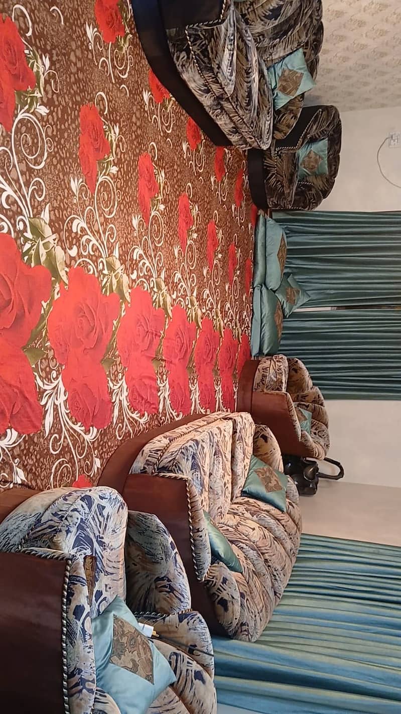 Ten seater sofas nice condition 3