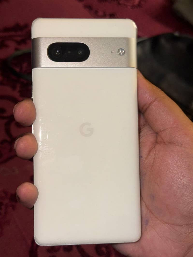 Google Pixel 7 0