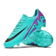NIKE AIR ZOOM MERCURIAL VAPOR-15(GREEN/Hyper Turquoise)