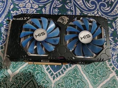AMD Radeon RX 580 8GB