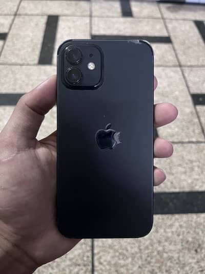 Apple iPhone 12 FU