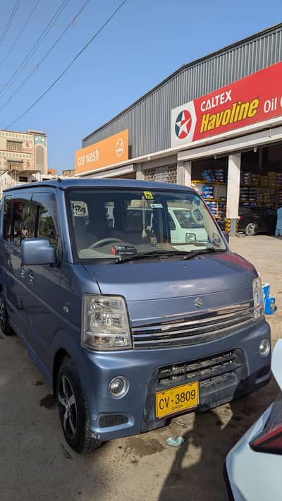 Suzuki Every Wagon 2010