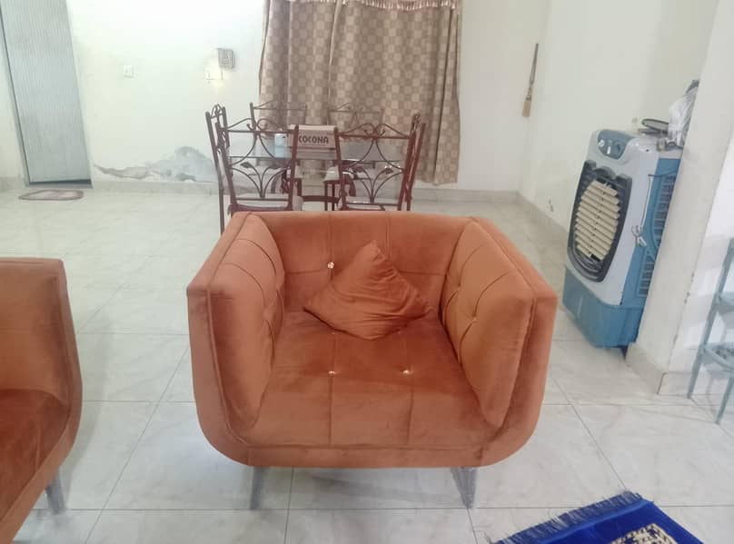 6 Seater Sofa Set 1