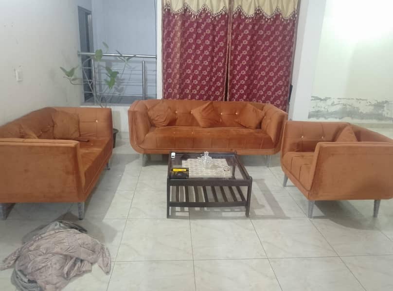 6 Seater Sofa Set 2