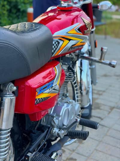 Honda 125 2025 model