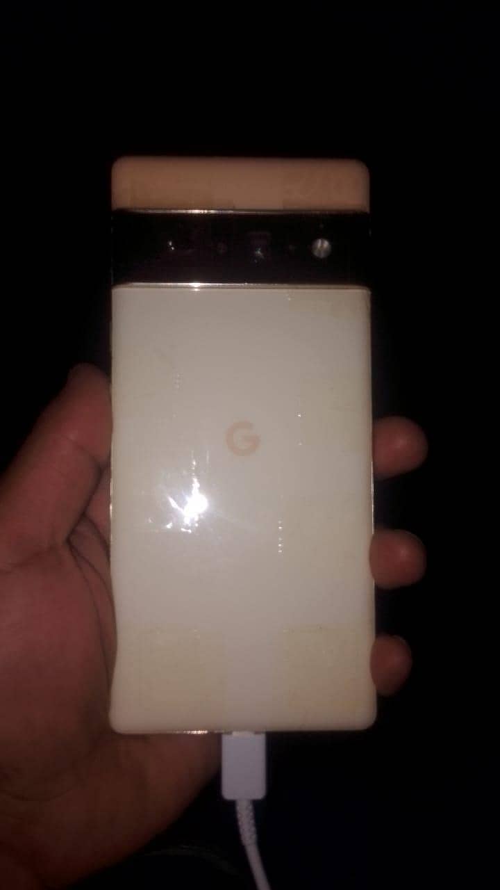 google pixel 6 pro 1