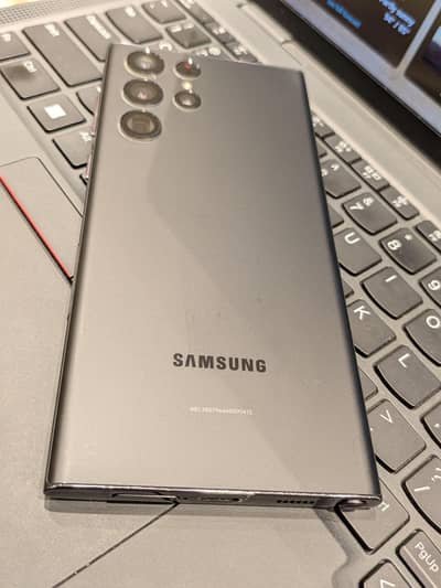 Samsung galaxy s22 ultra
