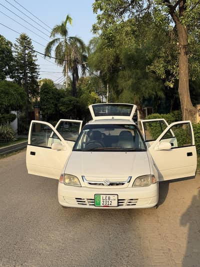 Suzuki Cultus VXR 2008