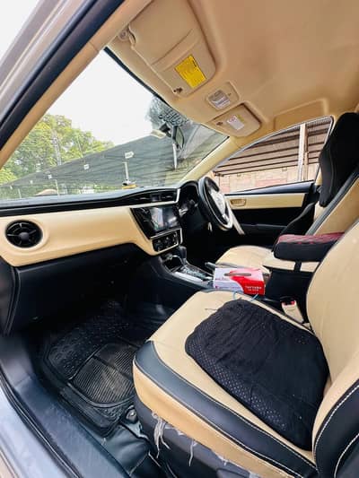 Toyota Corolla Altis 2021