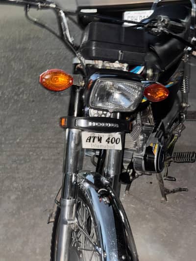 Honda Cg 125 Antique For sale