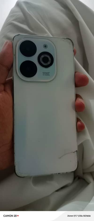 Infinix Smart 8 pro