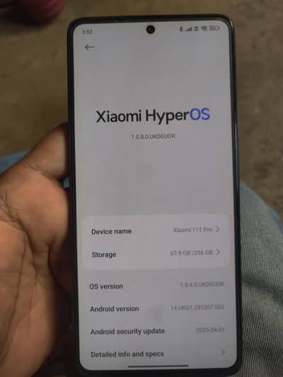 Xiaomi 11T Pro (Best Offer)
