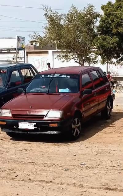 Suzuki Khyber 1996