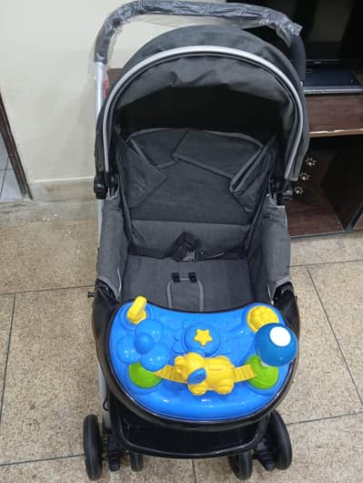 baby stroller