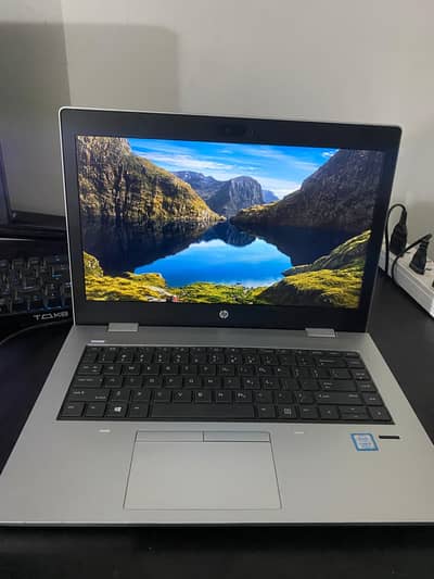 HP ProBook 640 G4 | Core I5 8th Gen | 512GB SSD & HD | 8GB RAM DDR4 |