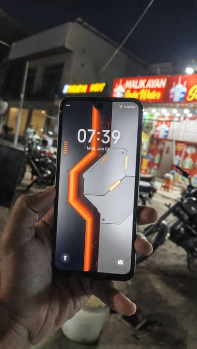 Itel P65 128 GB PTA APPROVED URGENT FOR SALE Final price