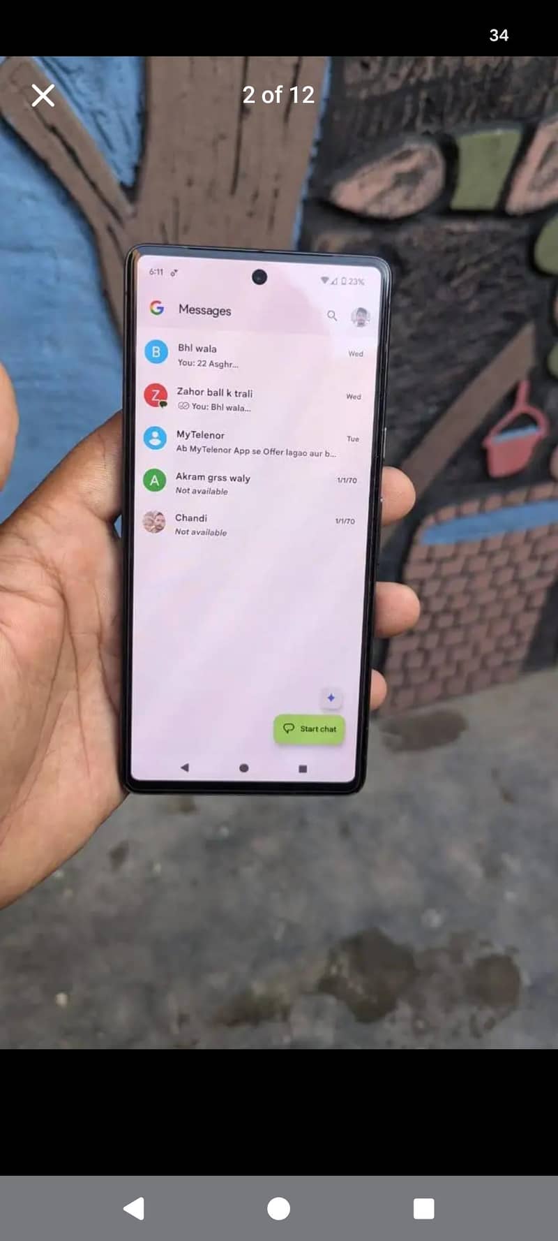 Google Pixel 7 2