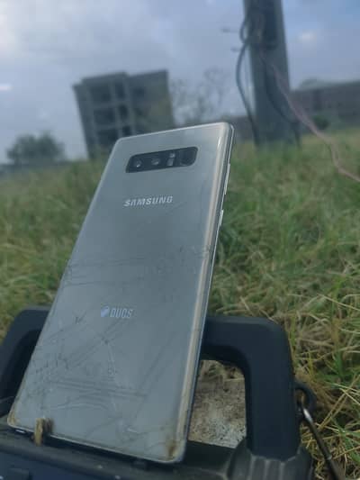 exchange possible urgent sale Samsung galaxy note 8