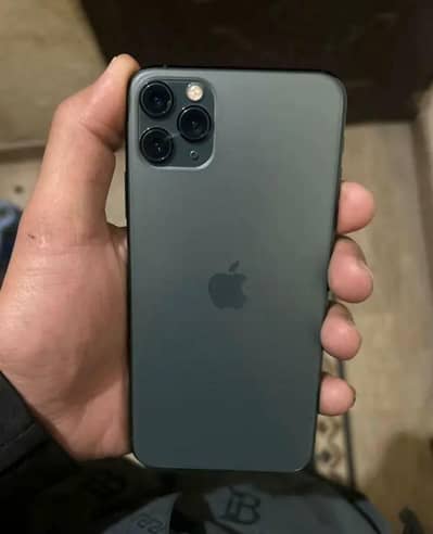 Apple iPhone 11 Pro Max