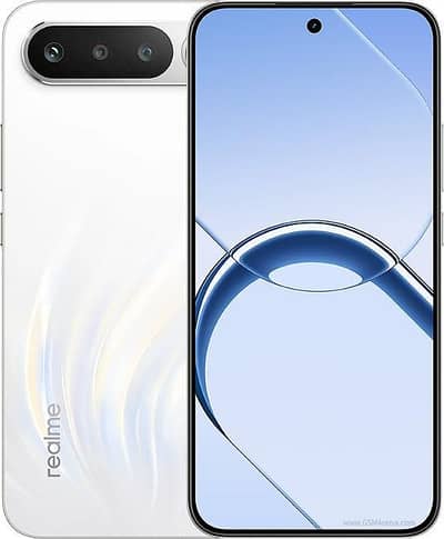 Realme 16 5G Official Approved