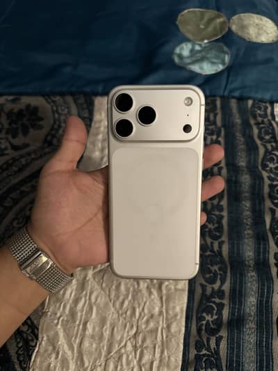 Apple iPhone 17 Pro Max
