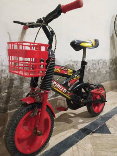 kids bicycle