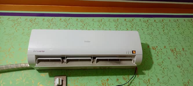 Haier 1 ton DC inverter