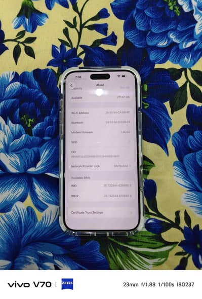 I phon 17 pro max