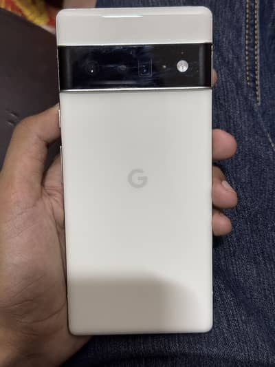 Google Pixel 6 Pro Official PTA Approved
