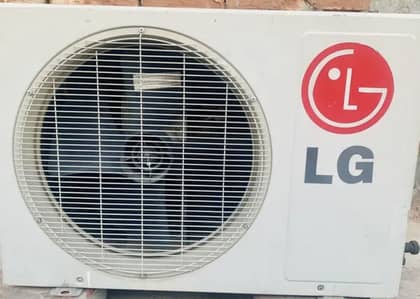 1 Ton LG AC For Sel
