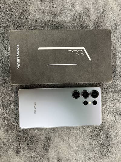 Samsung Mobile S25 Ultra