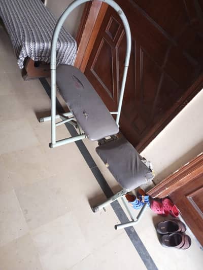 gym time