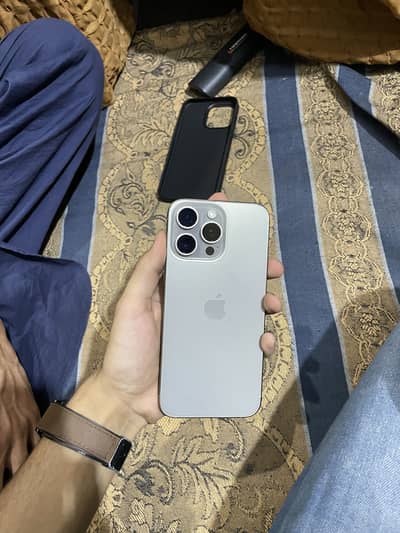 Apple iPhone 15 Pro Max jv 256gb