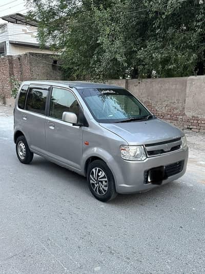 Mitsubishi Ek Wagon 2007 Model 2014 Registered