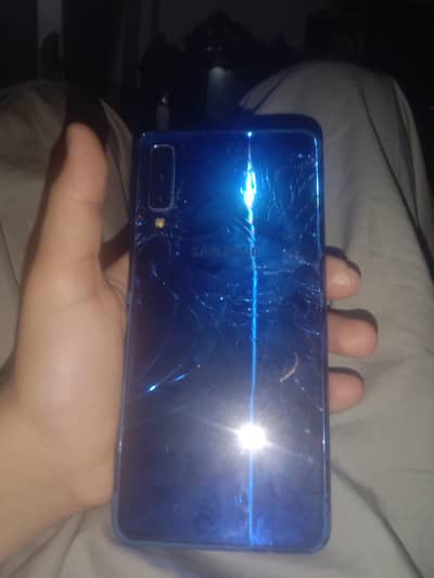 Samsung Mobile A7
