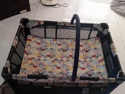 harmony baby crib