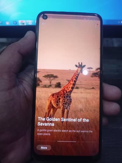 realme c17