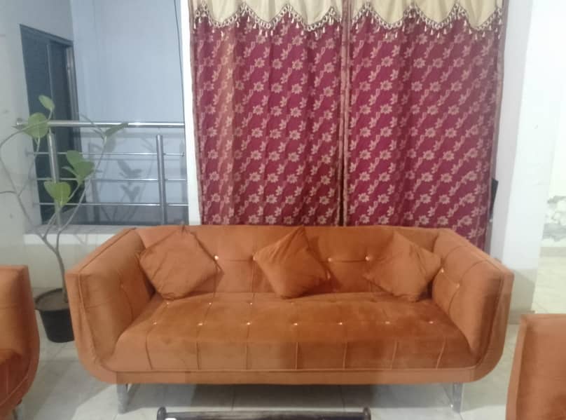 6 Seater Sofa Set 3