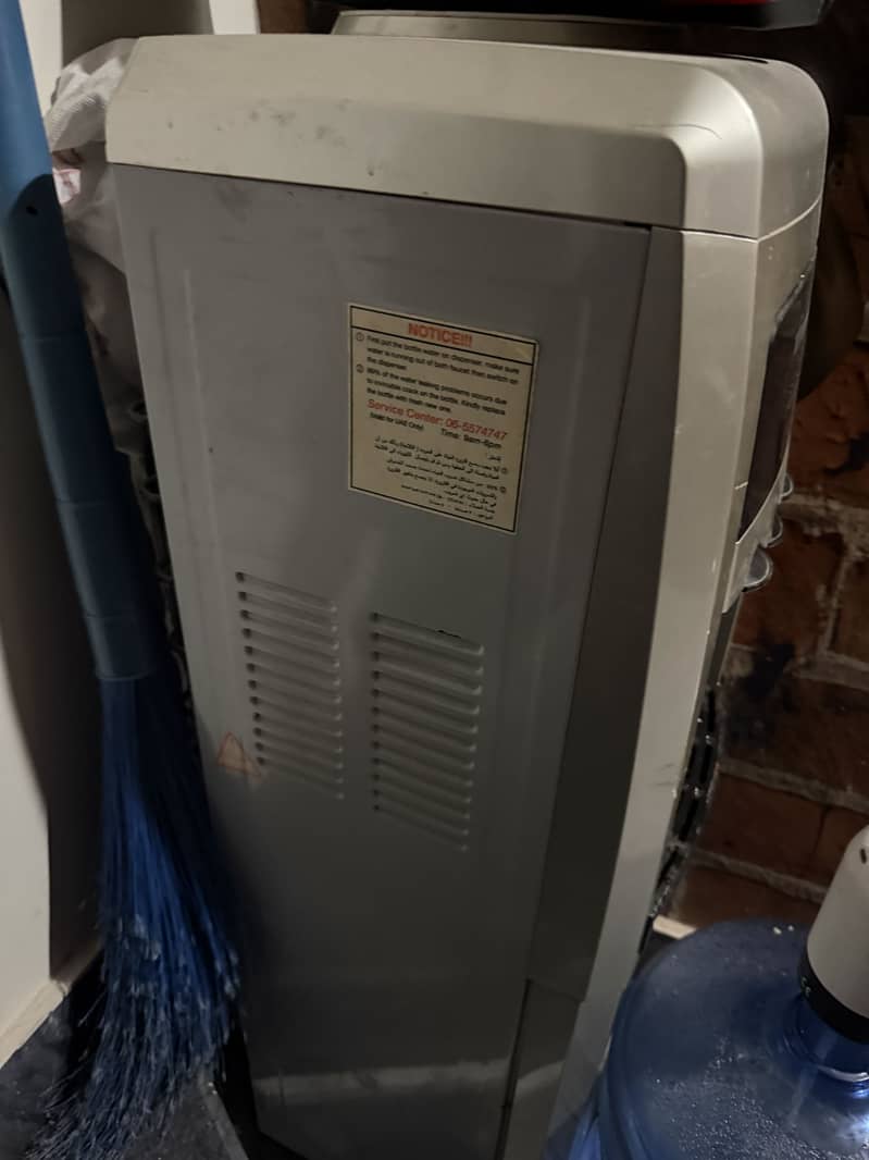 Water dispensor 1