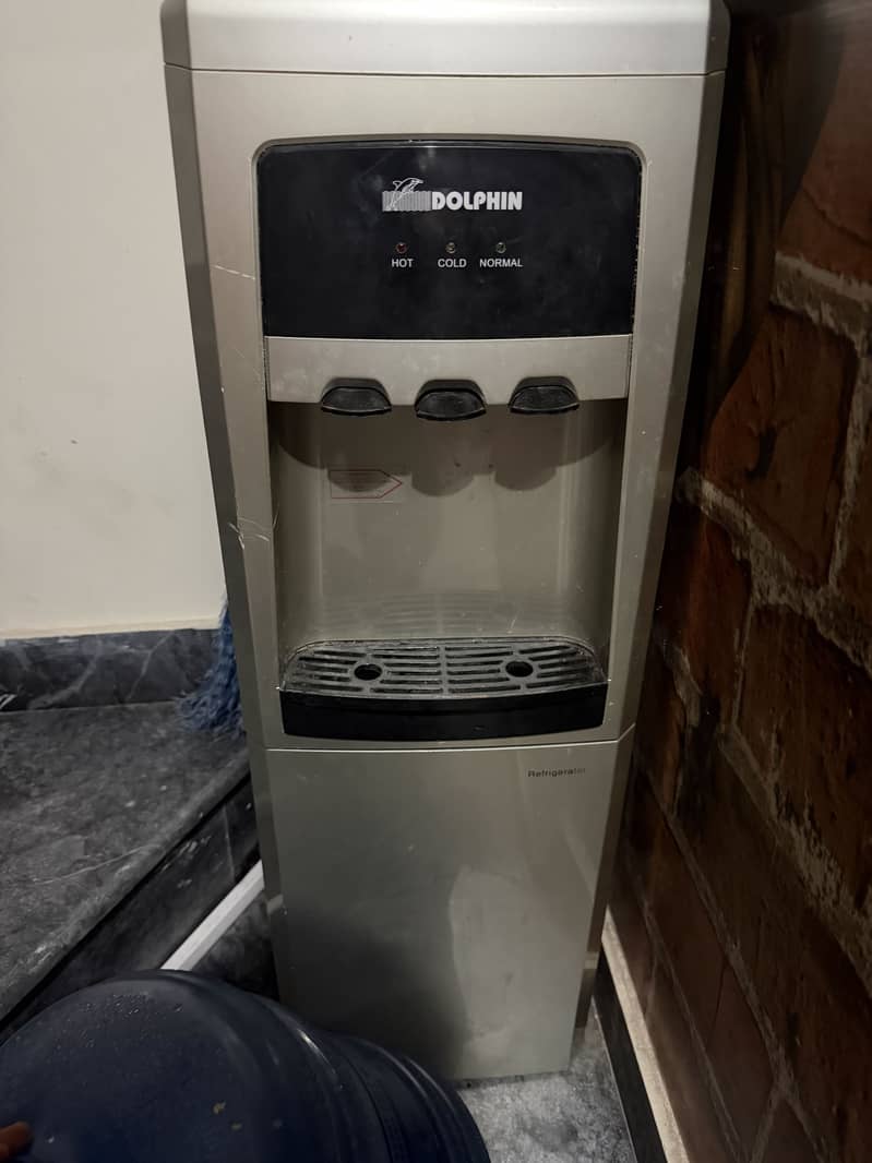 Water dispensor 2