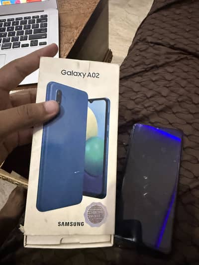Samsung A02 Official