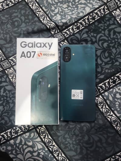 Samsung Mobile A07 5G